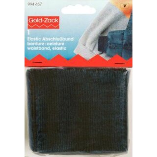 994457 Elastic-Abschlußbund marine - KTE á 1 ST
