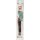 Abverkauf - 223352 Rundstricknadelspitzen NATURAL farbig kurz 8,7 cm 4,00 mm - BTL á 2 St