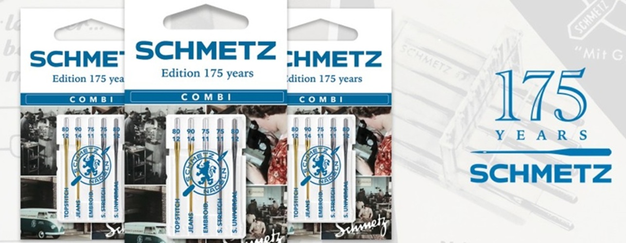 NEU !  Jubiläumsaktion SCHMETZ
