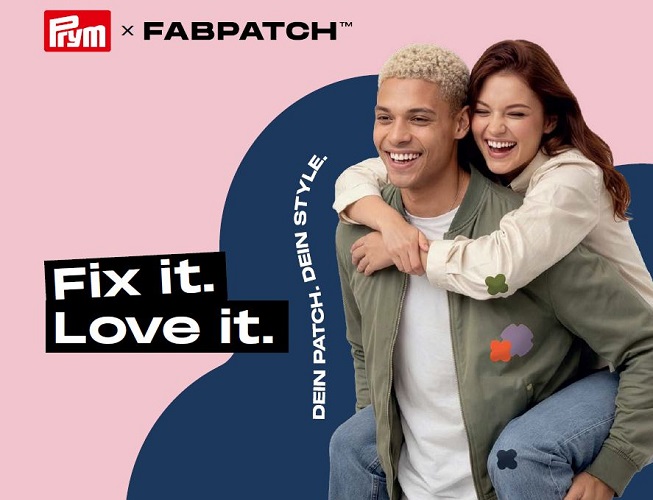 DIE NEUE PATCH INNOVATION - OHNE NÄHEN UND BÜGELN