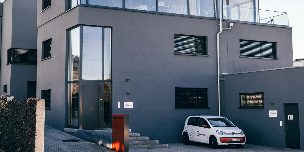 Seit fast 70  Jahren geben wir uns Bestes für unsere Kunden!